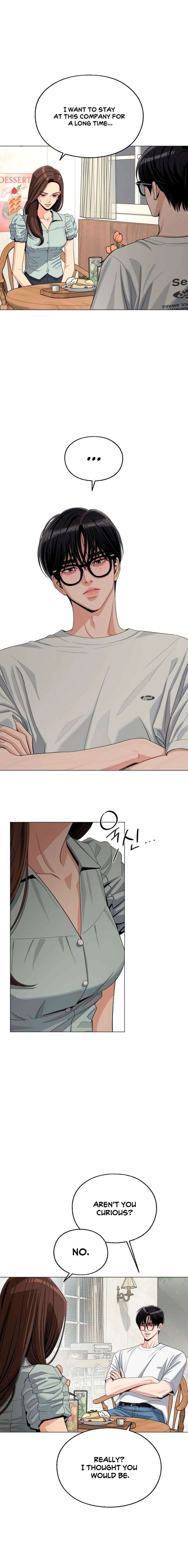 Iseop ui Yeonae Chapter 88 - Page 16