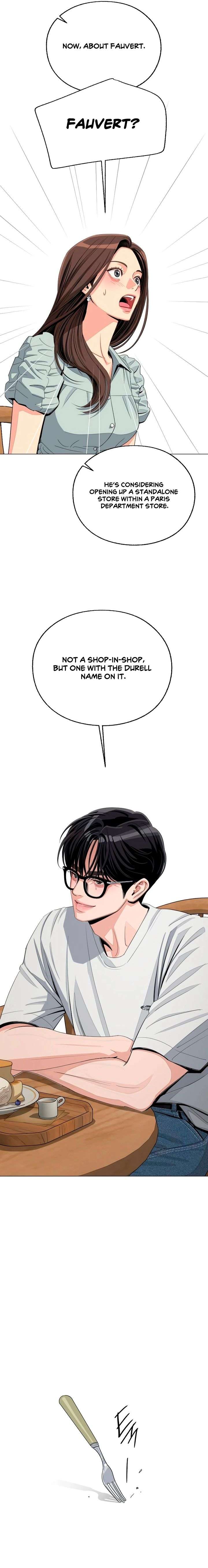 Iseop ui Yeonae Chapter 88 - Page 17