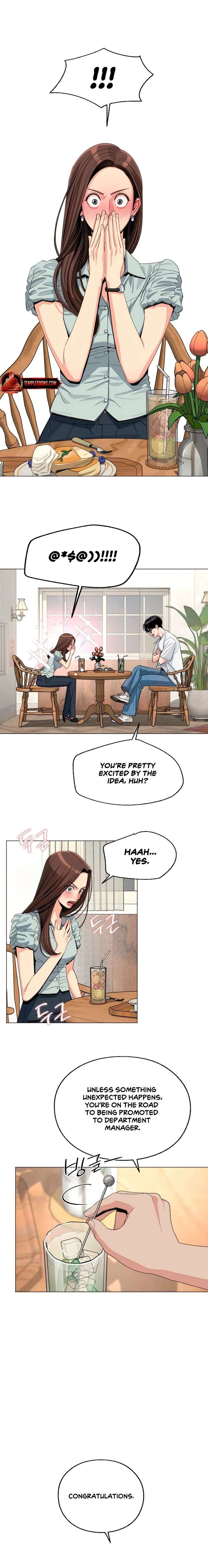 Iseop ui Yeonae Chapter 88 - Page 18