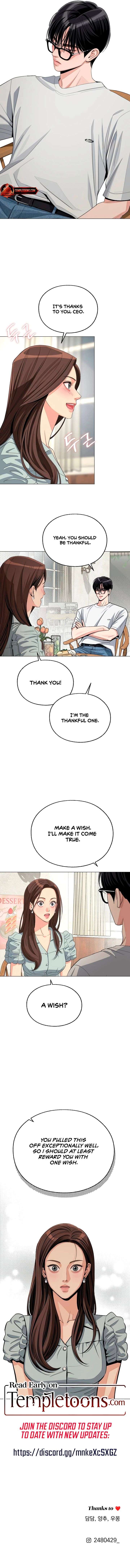 Iseop ui Yeonae Chapter 88 - Page 19