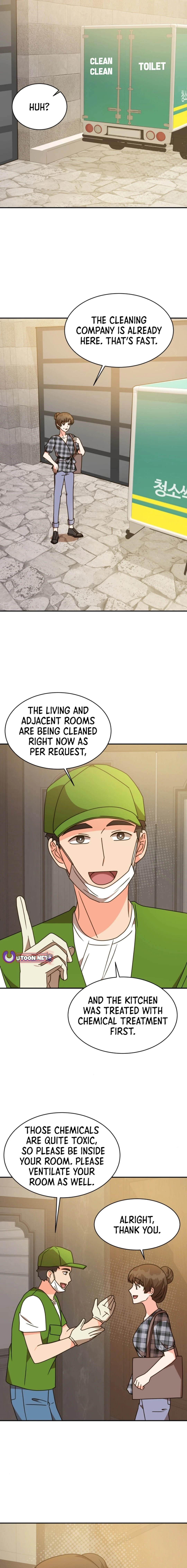 Legally, Dad Chapter 25 - Page 5