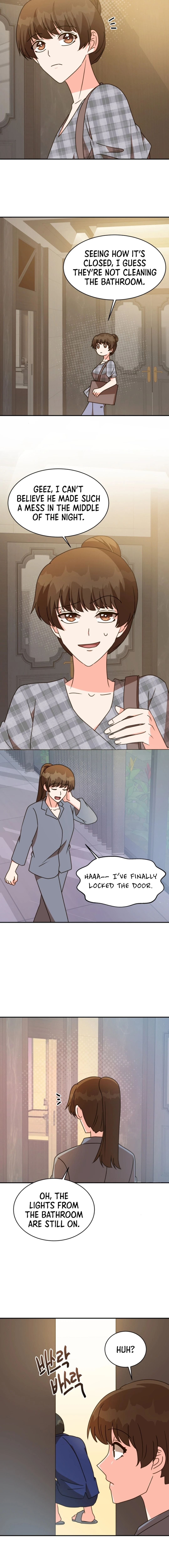 Legally, Dad Chapter 25 - Page 6