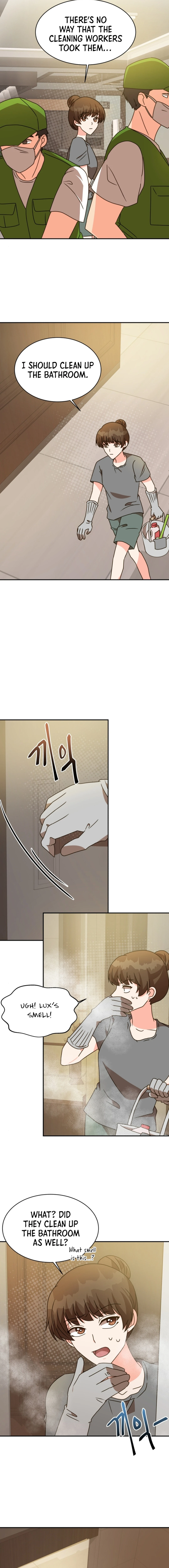 Legally, Dad Chapter 25 - Page 8