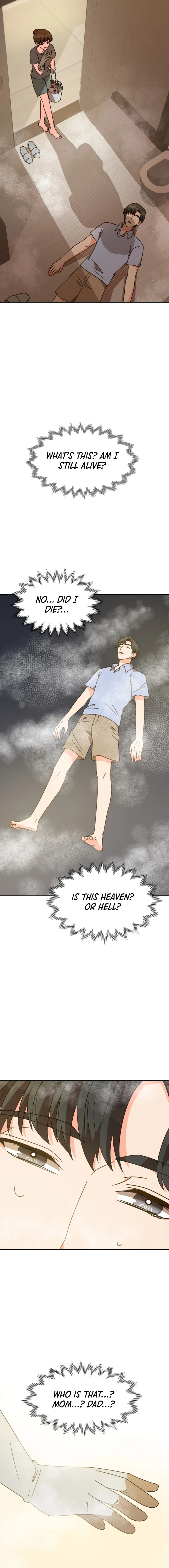 Legally, Dad Chapter 25 - Page 9