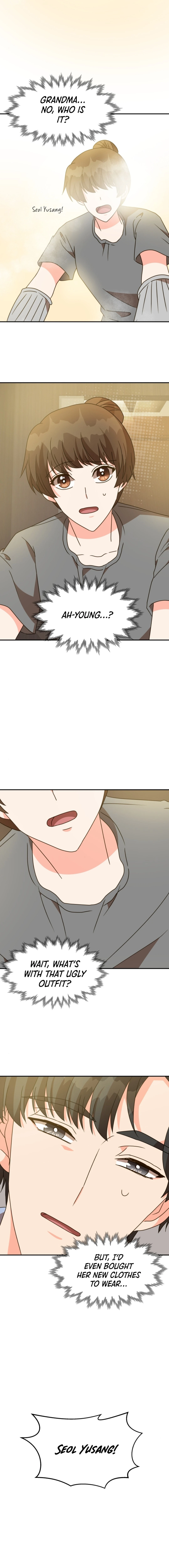 Legally, Dad Chapter 25 - Page 10