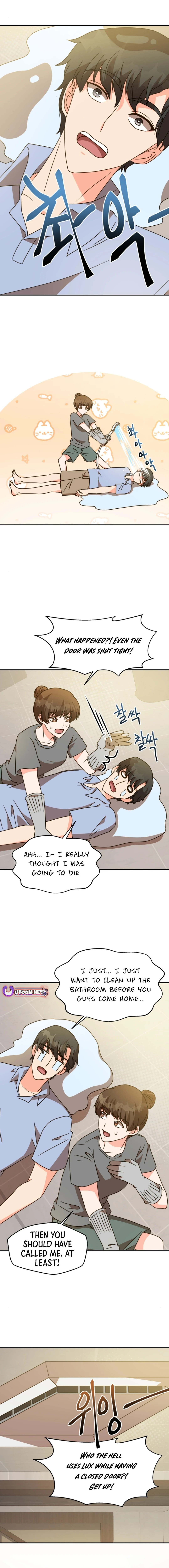 Legally, Dad Chapter 25 - Page 11