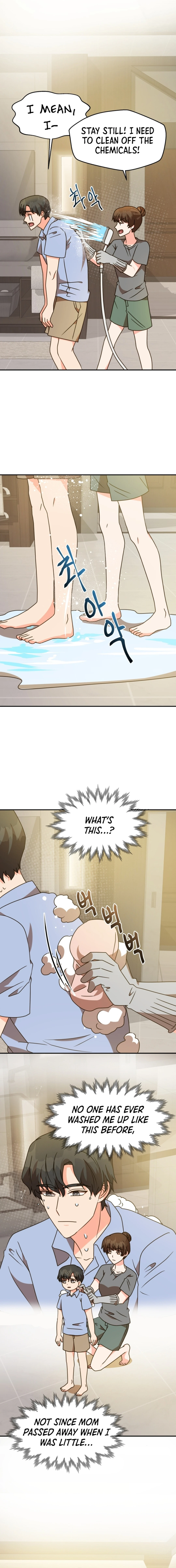 Legally, Dad Chapter 25 - Page 12