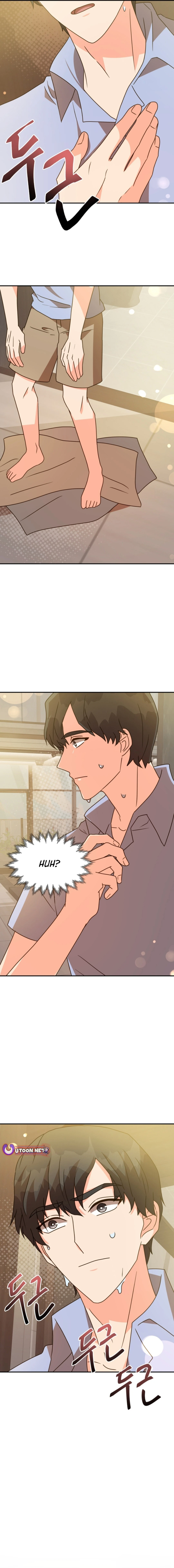 Legally, Dad Chapter 25 - Page 16