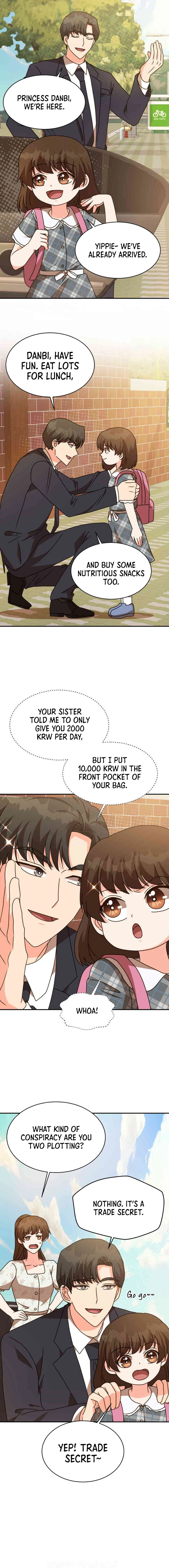 Legally, Dad Chapter 27 - Page 7