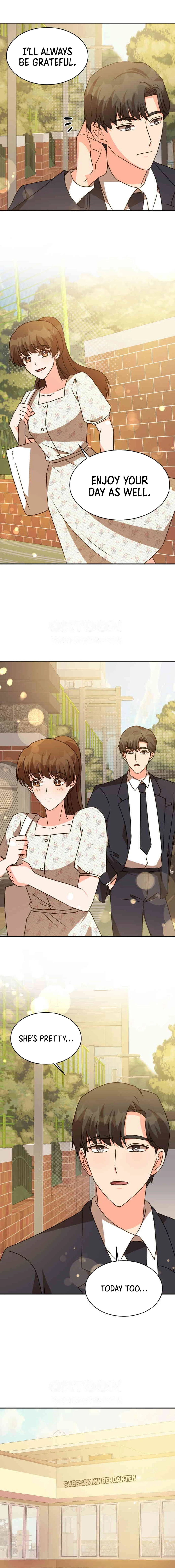 Legally, Dad Chapter 27 - Page 10