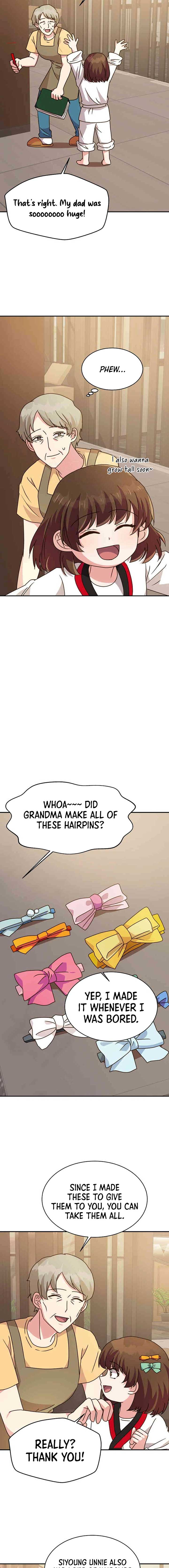 Legally, Dad Chapter 28 - Page 6