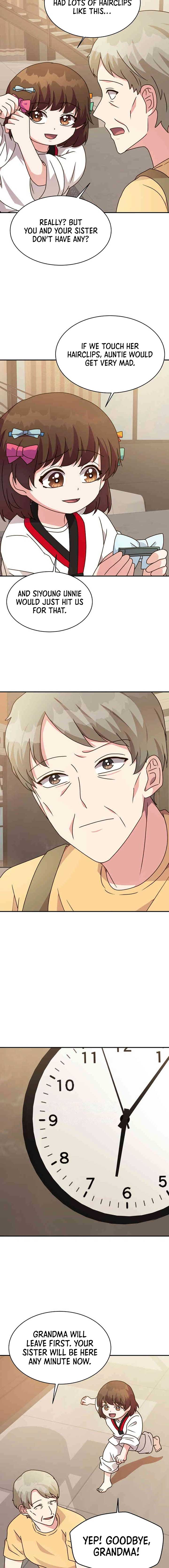 Legally, Dad Chapter 28 - Page 7