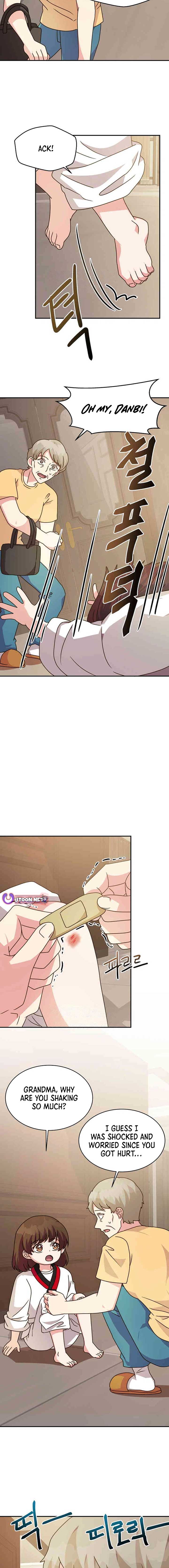 Legally, Dad Chapter 28 - Page 8