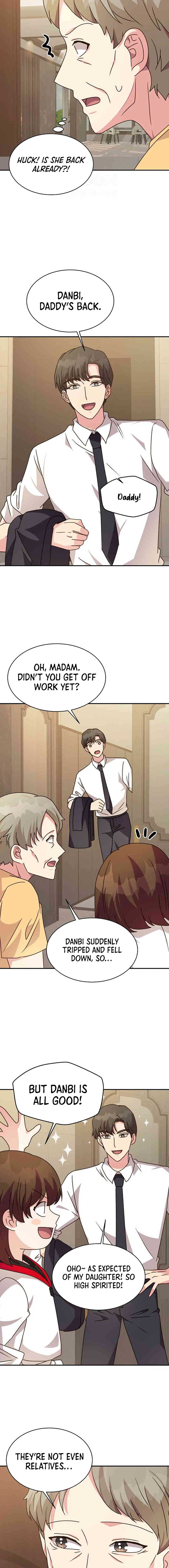 Legally, Dad Chapter 28 - Page 9