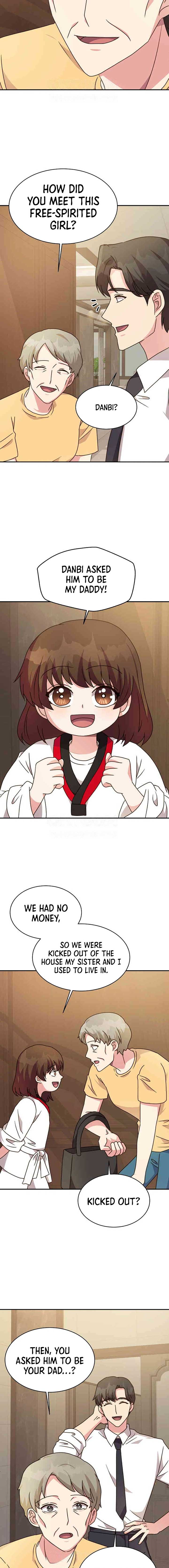 Legally, Dad Chapter 28 - Page 10