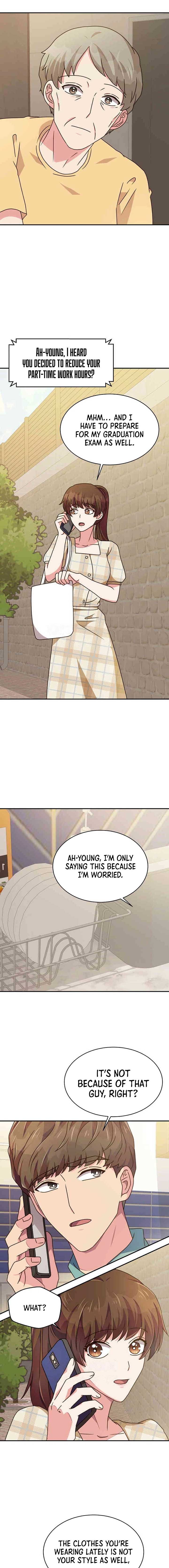 Legally, Dad Chapter 28 - Page 12