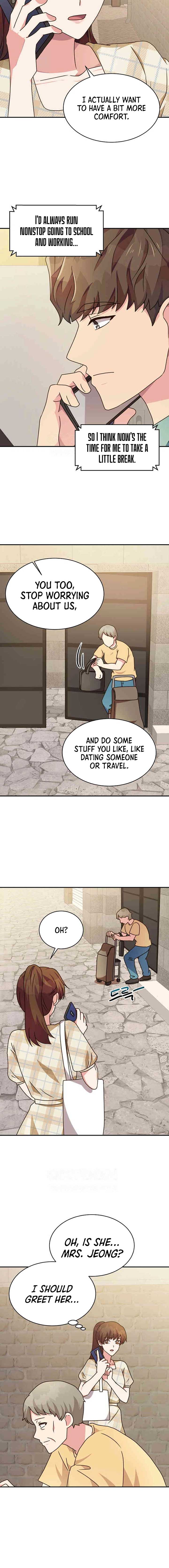 Legally, Dad Chapter 28 - Page 14