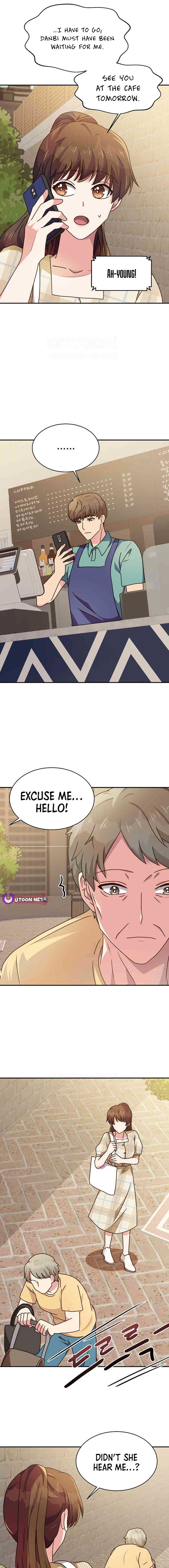 Legally, Dad Chapter 28 - Page 15