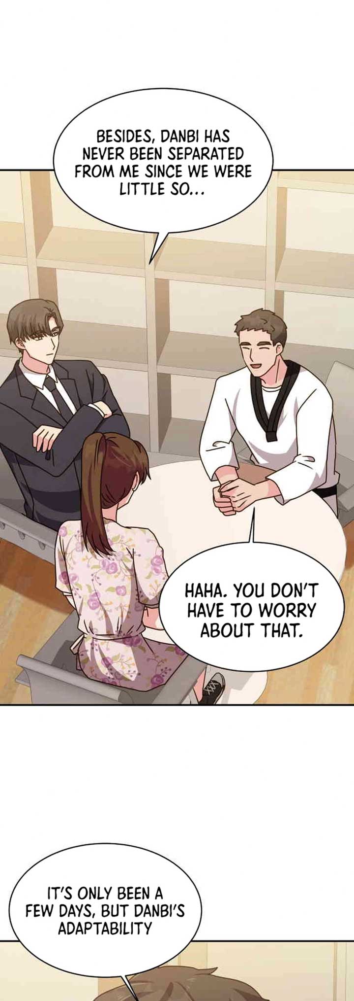 Legally, Dad Chapter 29 - Page 9