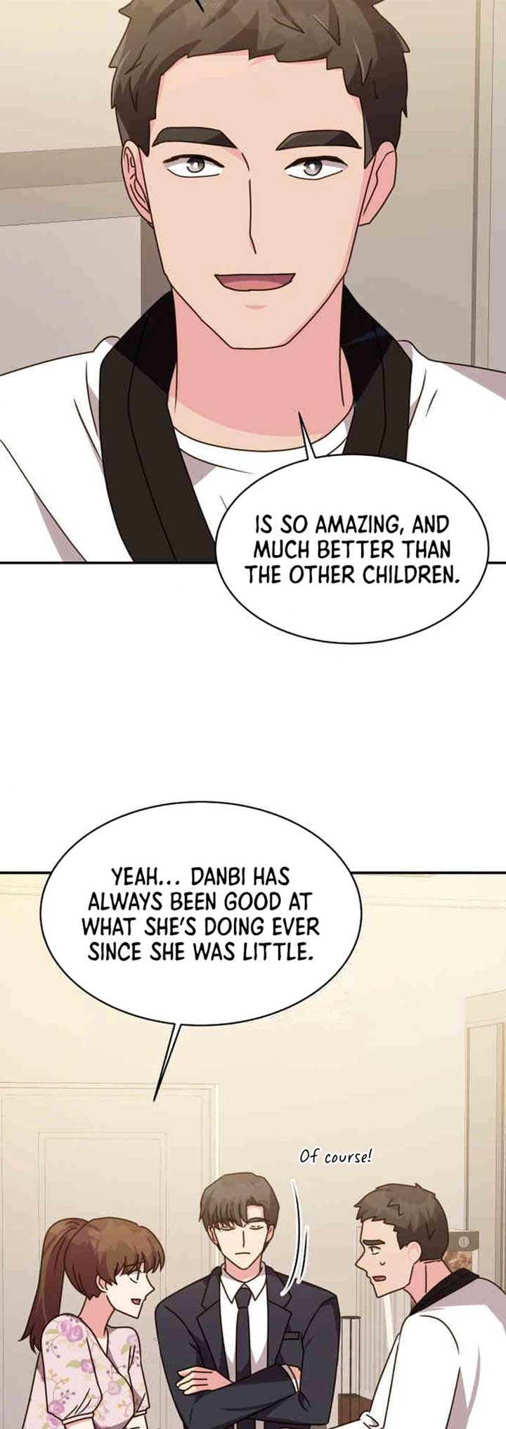 Legally, Dad Chapter 29 - Page 10