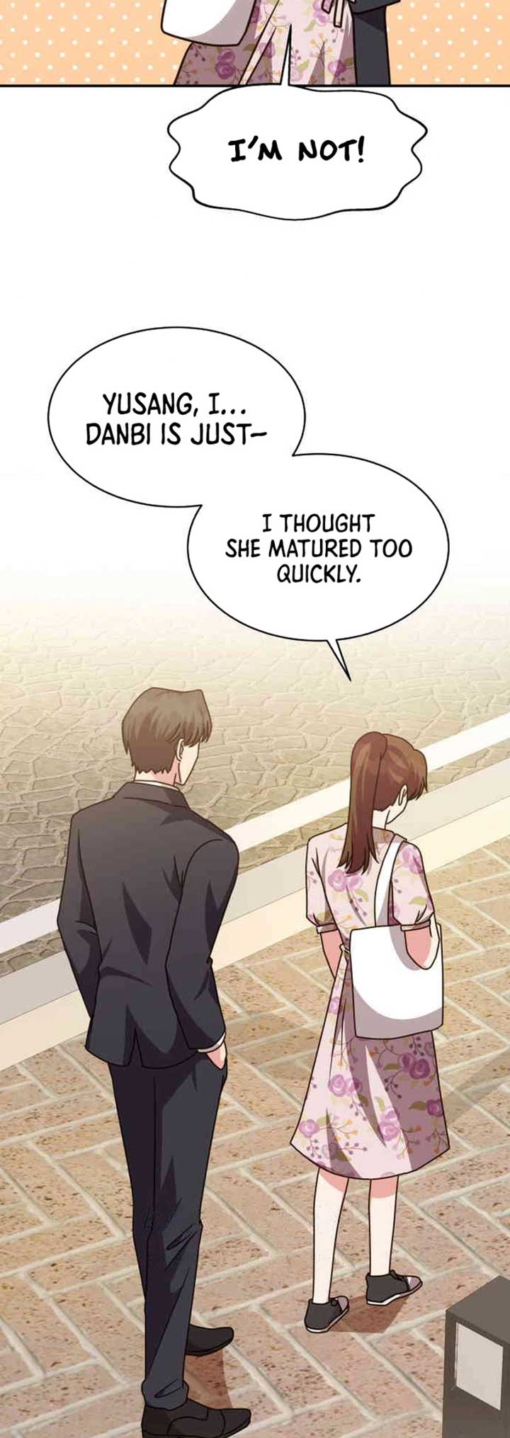 Legally, Dad Chapter 29 - Page 16