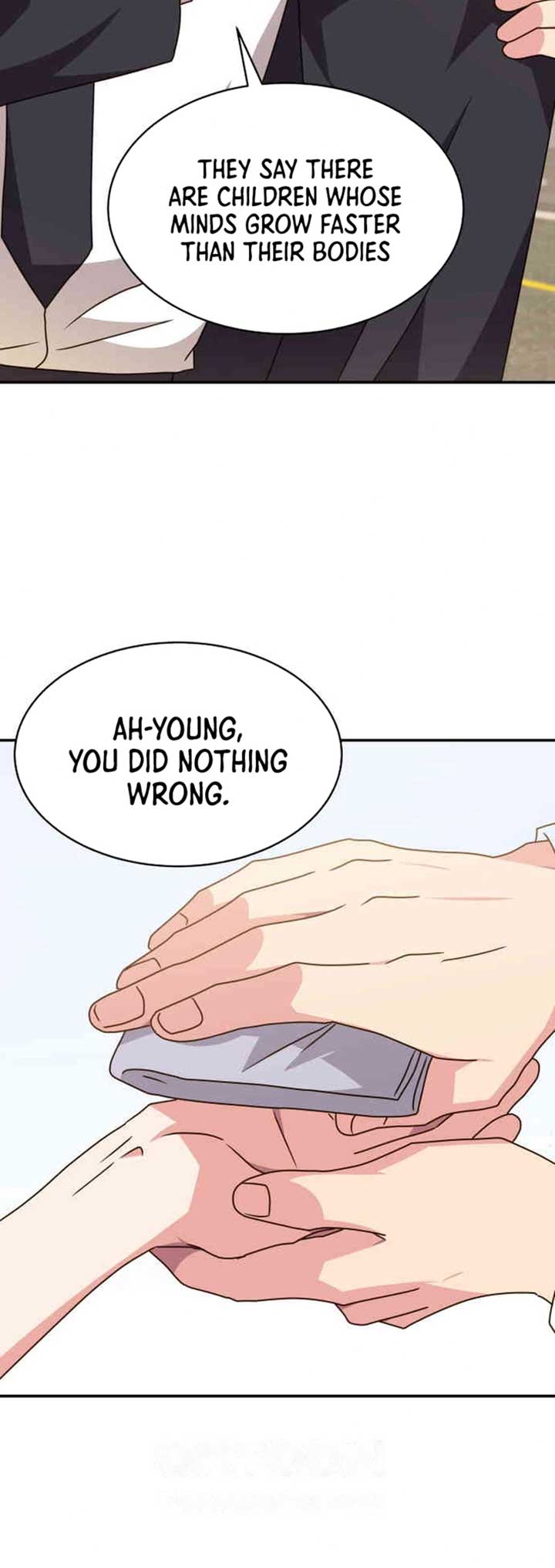 Legally, Dad Chapter 29 - Page 19