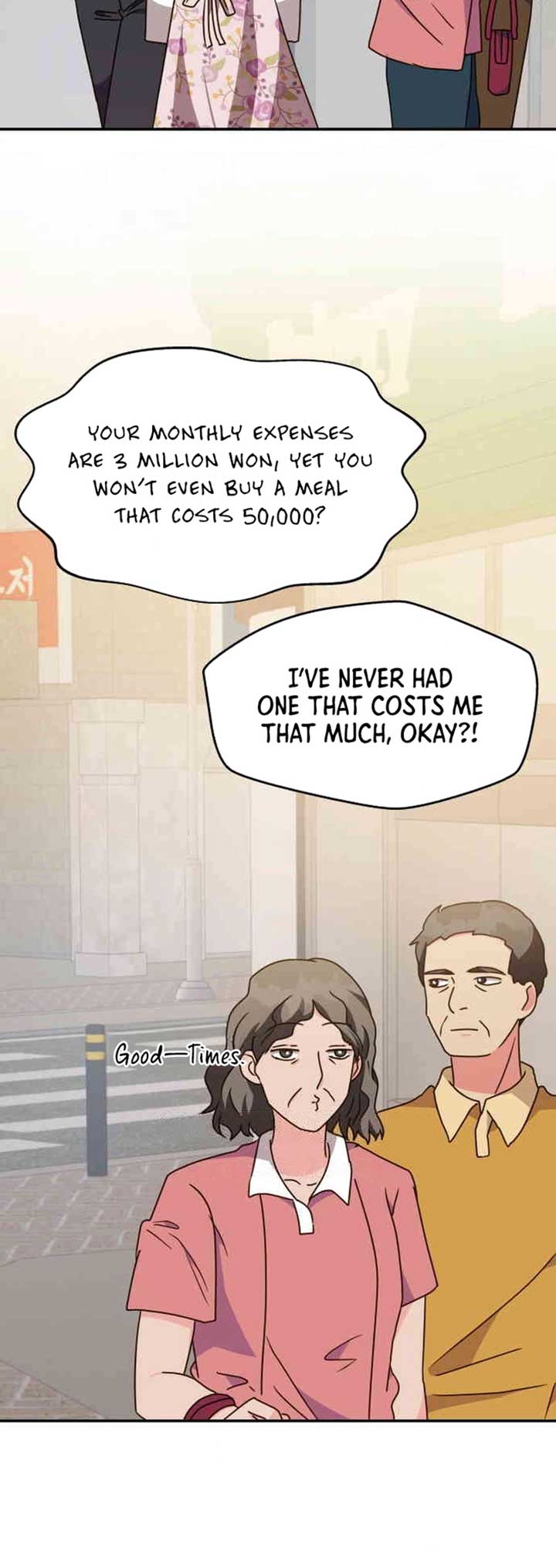 Legally, Dad Chapter 29 - Page 30