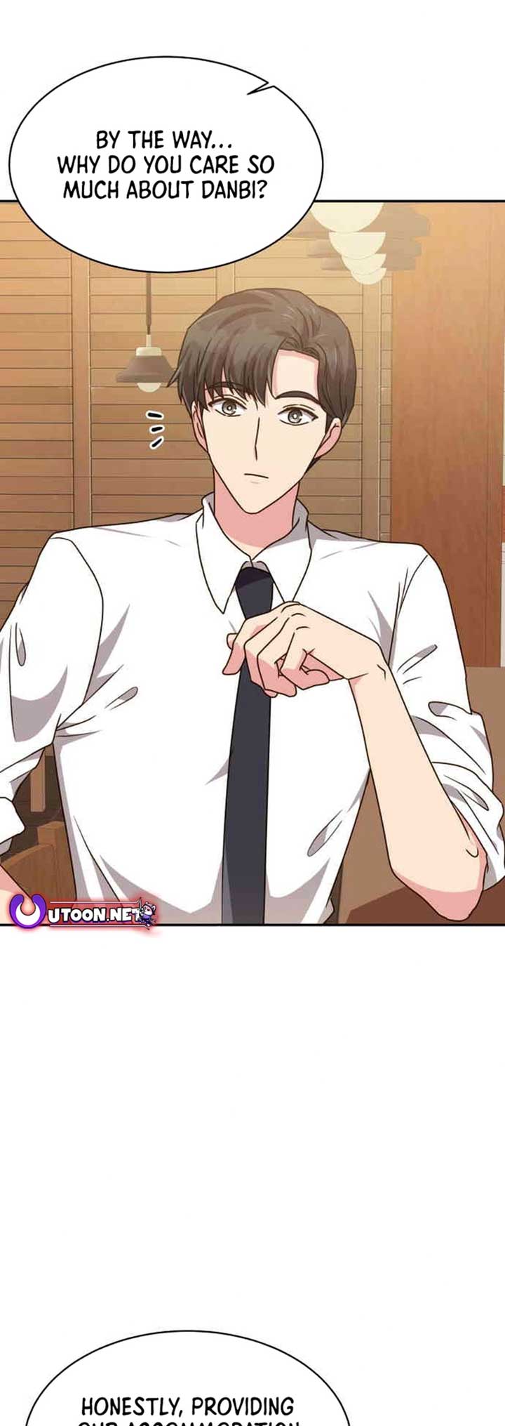 Legally, Dad Chapter 29 - Page 34