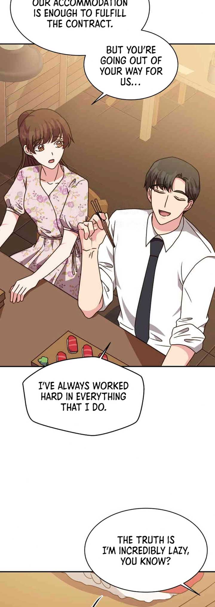 Legally, Dad Chapter 29 - Page 35