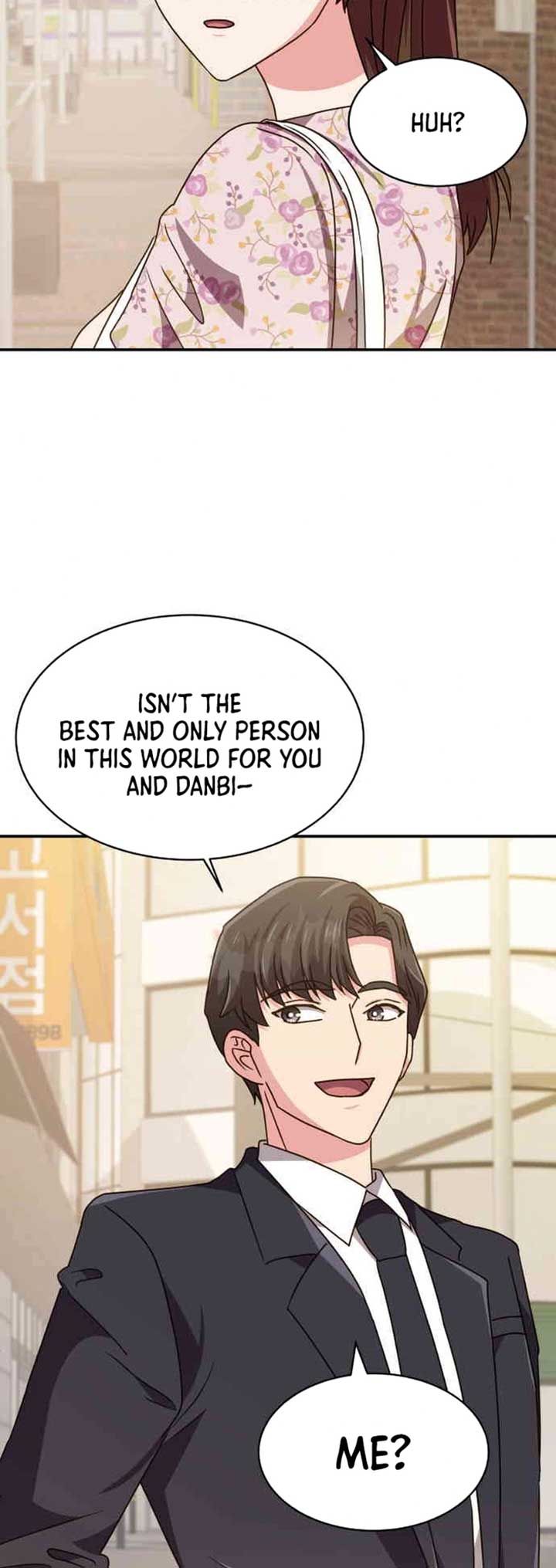 Legally, Dad Chapter 29 - Page 40