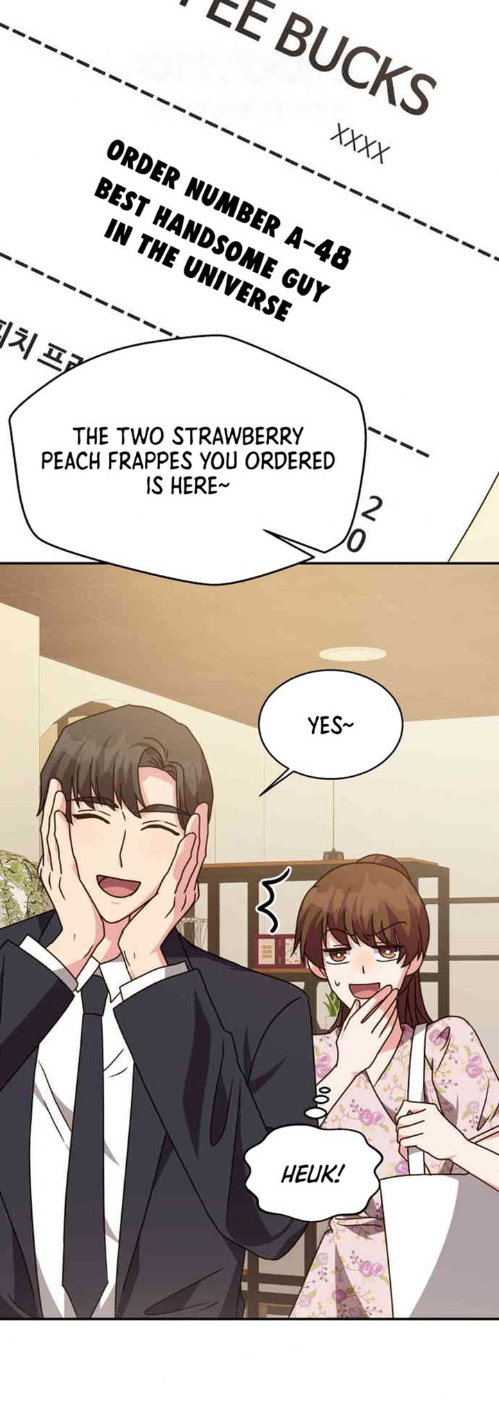 Legally, Dad Chapter 29 - Page 43