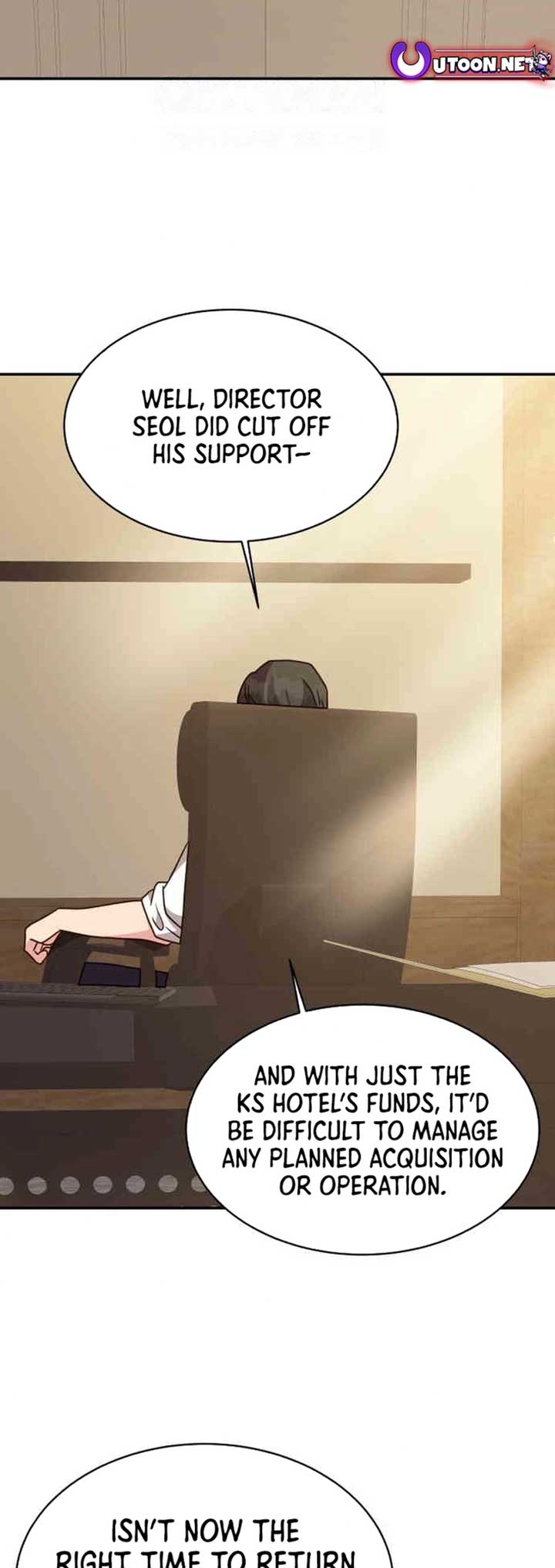 Legally, Dad Chapter 30 - Page 6