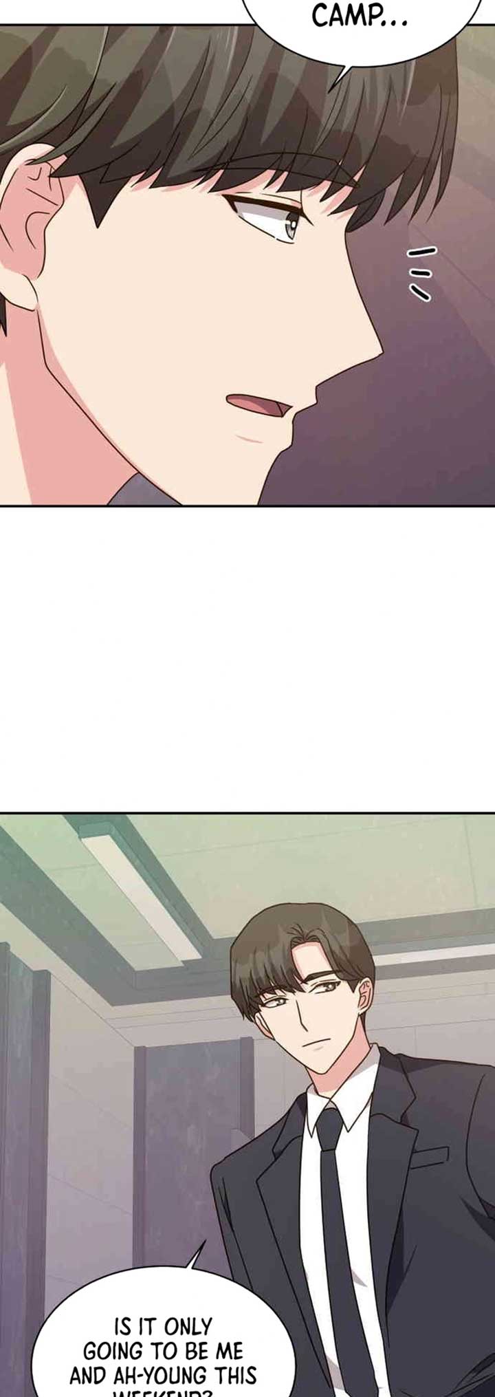 Legally, Dad Chapter 30 - Page 11