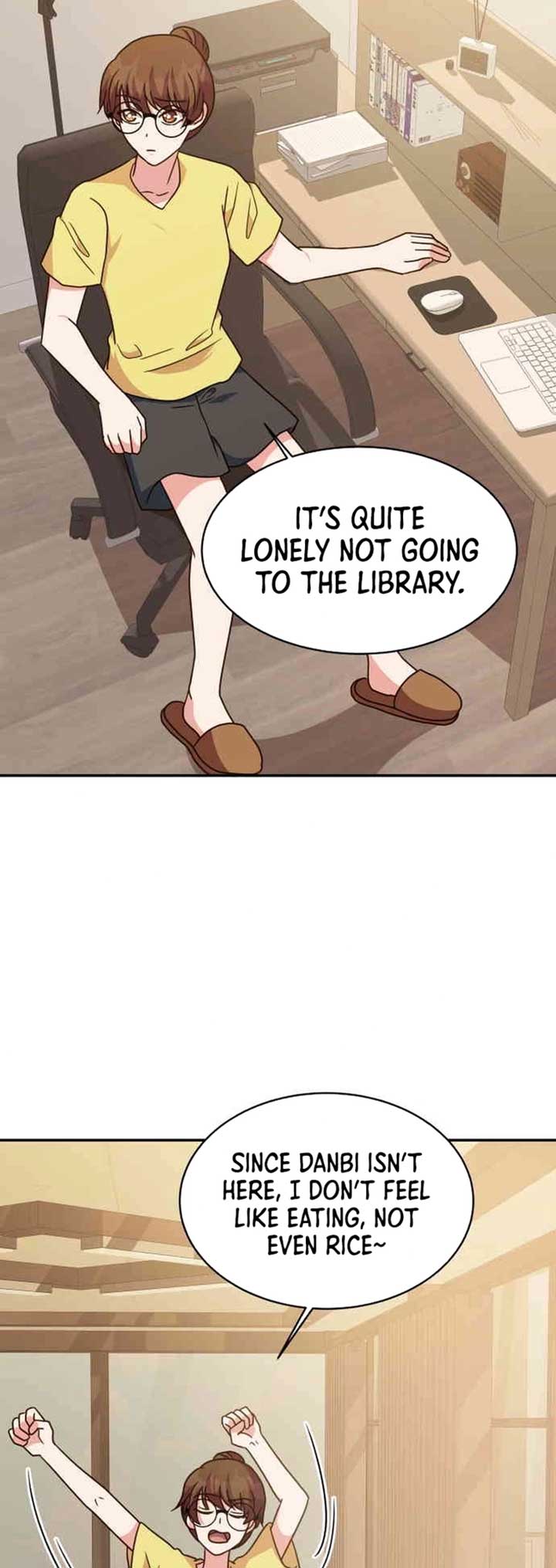 Legally, Dad Chapter 30 - Page 14