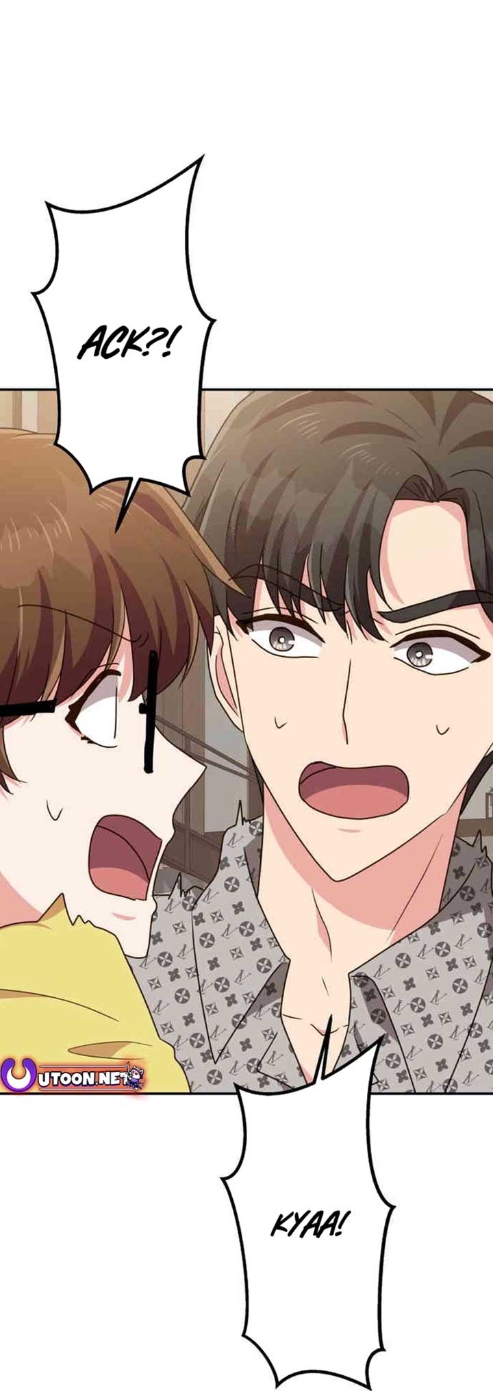 Legally, Dad Chapter 30 - Page 18