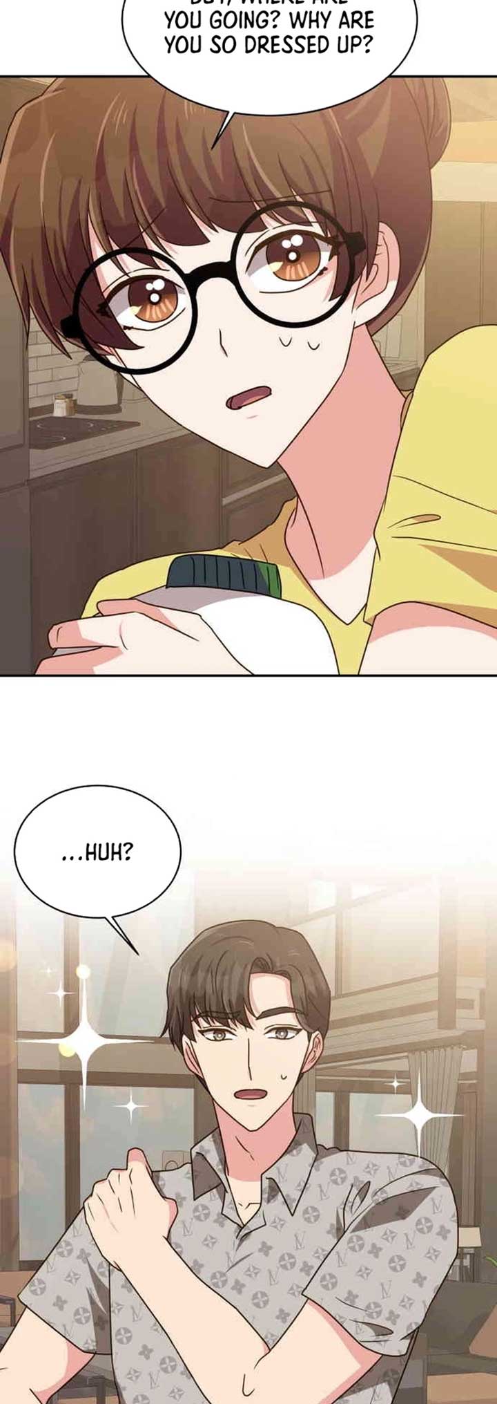 Legally, Dad Chapter 30 - Page 20