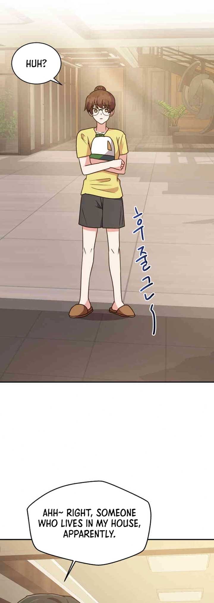 Legally, Dad Chapter 30 - Page 22