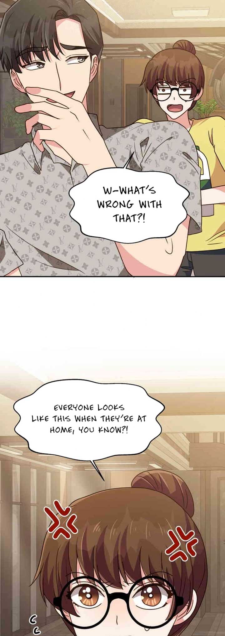 Legally, Dad Chapter 30 - Page 23