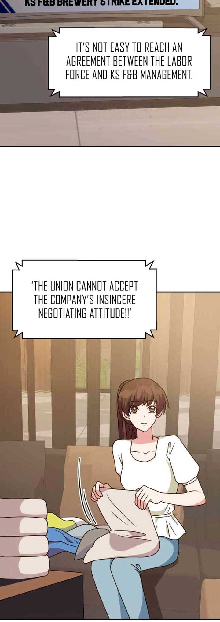 Legally, Dad Chapter 30 - Page 29