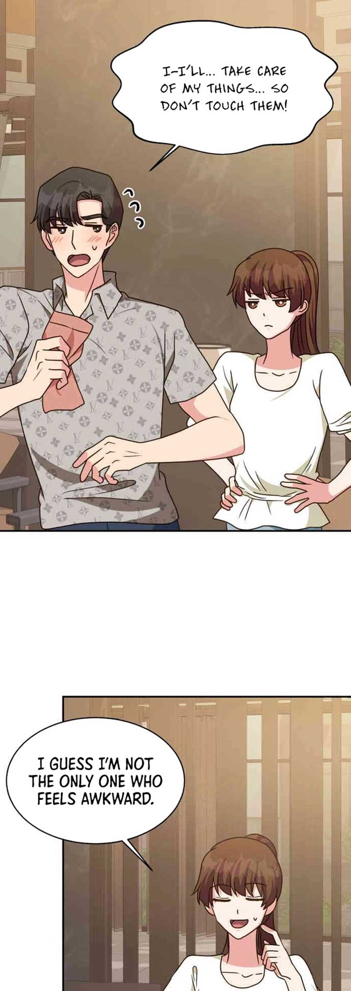 Legally, Dad Chapter 30 - Page 33