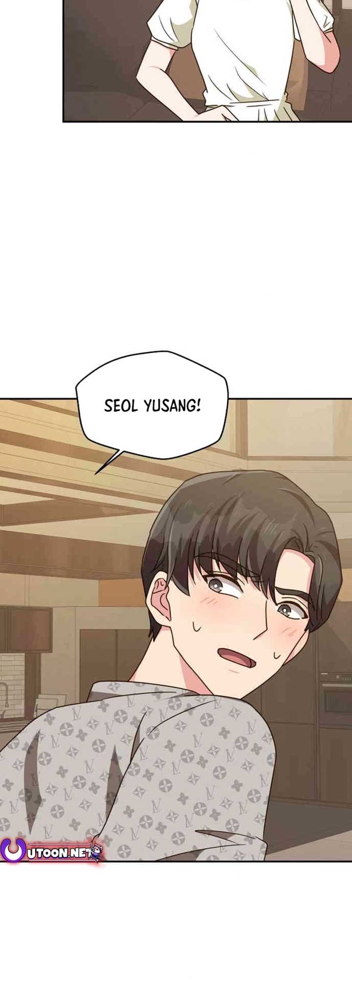 Legally, Dad Chapter 30 - Page 34