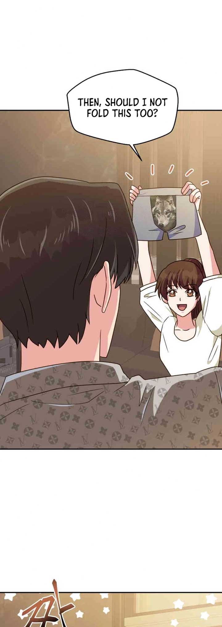 Legally, Dad Chapter 30 - Page 35