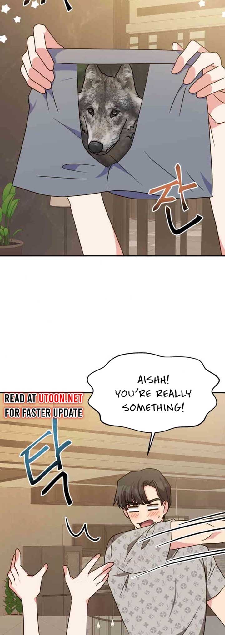 Legally, Dad Chapter 30 - Page 36