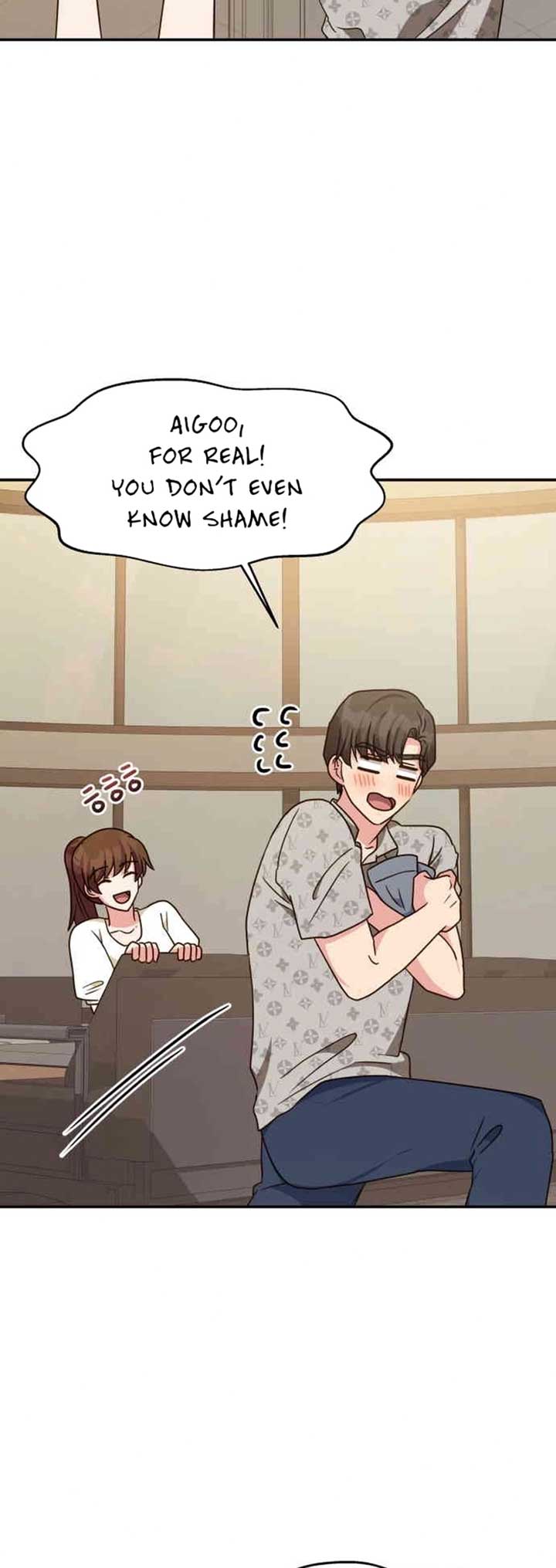 Legally, Dad Chapter 30 - Page 37