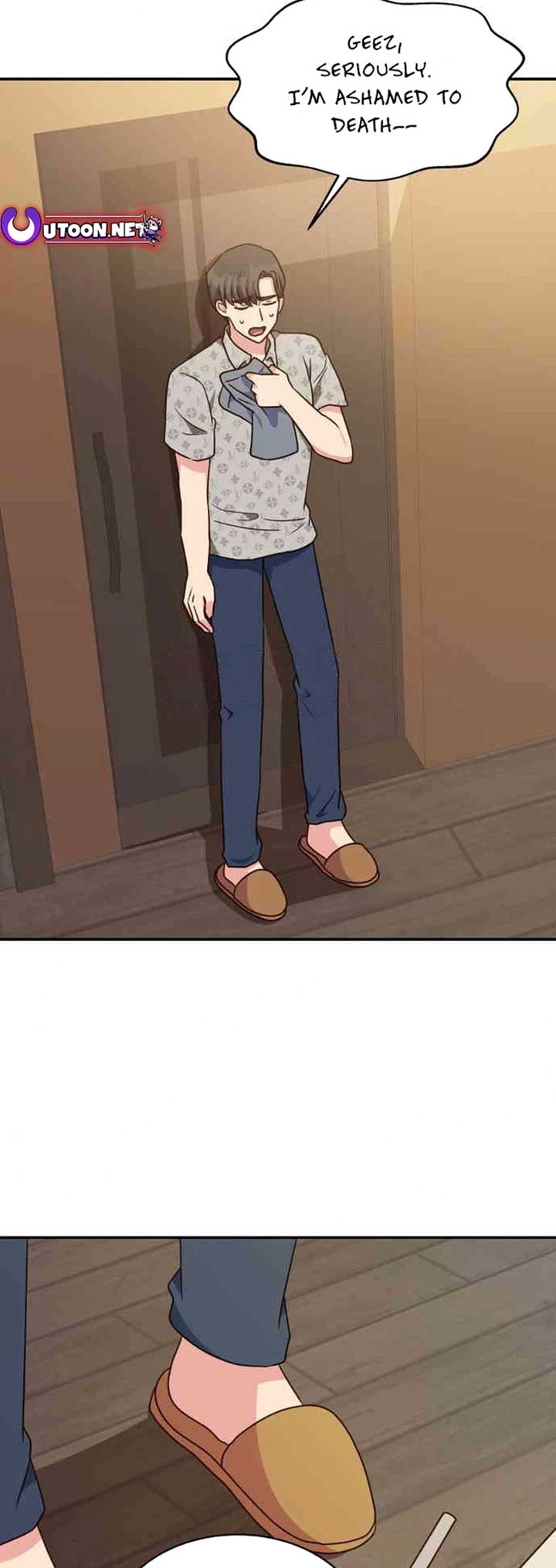 Legally, Dad Chapter 30 - Page 38