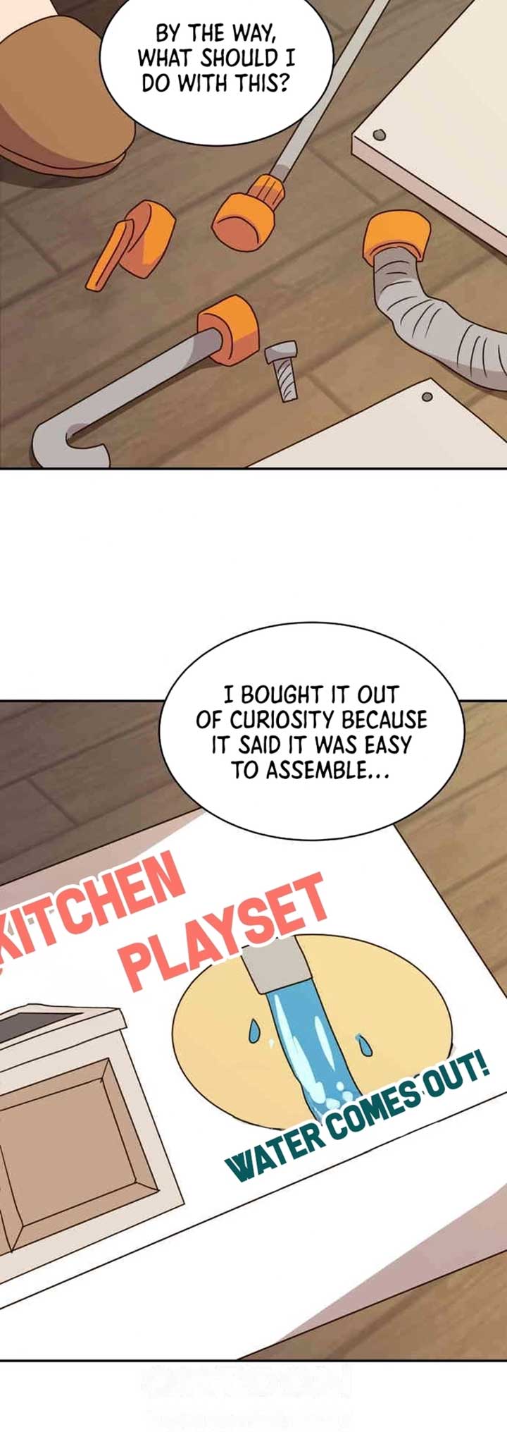 Legally, Dad Chapter 30 - Page 39