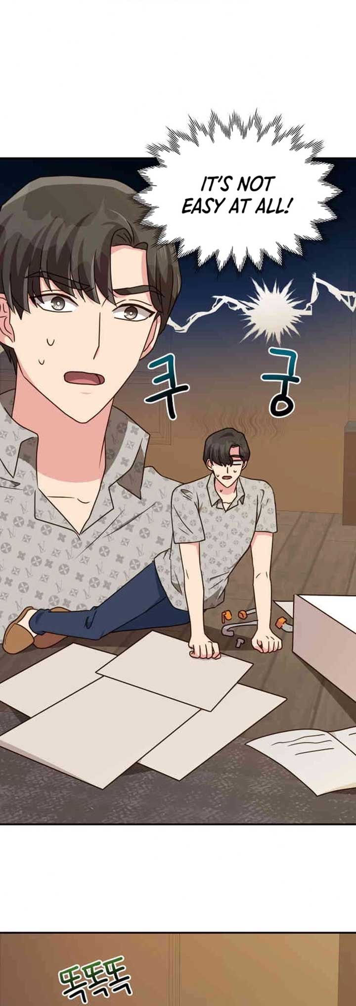 Legally, Dad Chapter 30 - Page 40