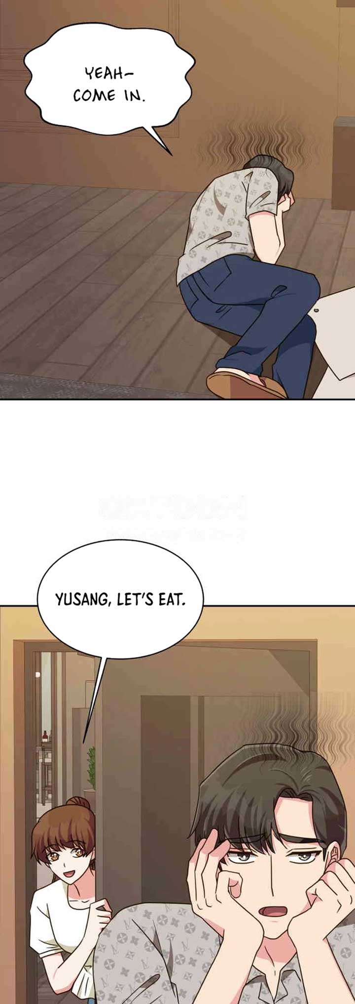 Legally, Dad Chapter 30 - Page 41