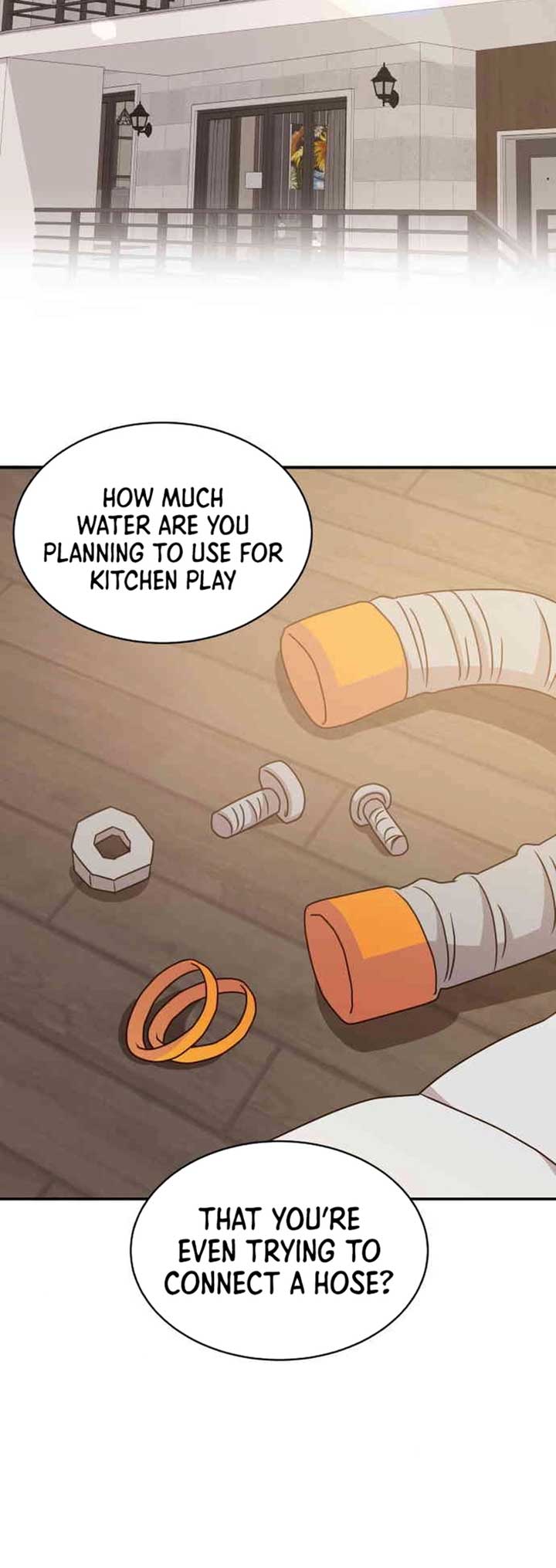 Legally, Dad Chapter 30 - Page 45