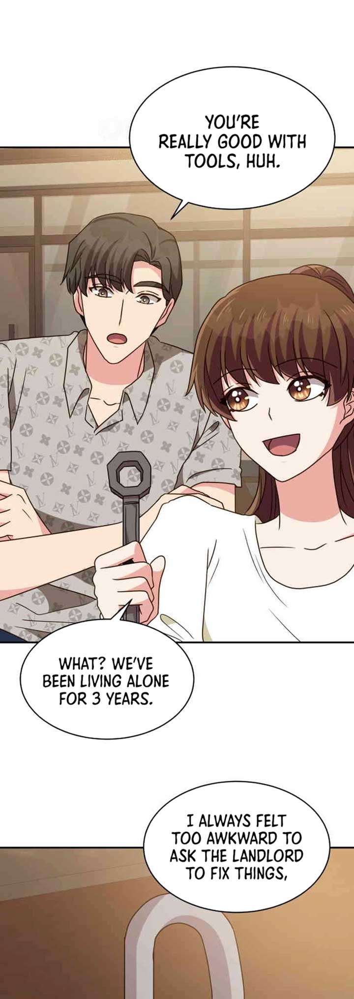 Legally, Dad Chapter 30 - Page 46